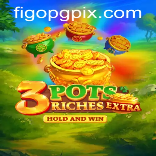 Explorando o 3potsExtra: O Novo Sensação no Mundo dos Jogos em FigoPG.com
