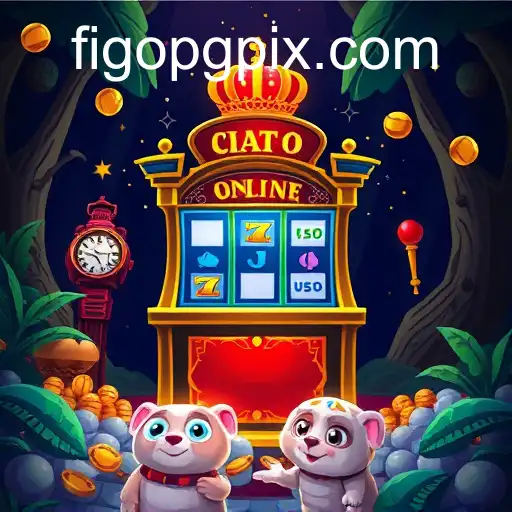 Caça-níqueis online