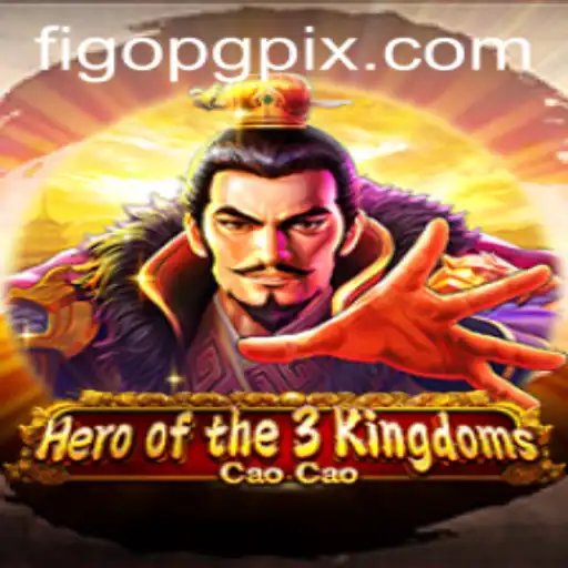 Descubra o Universo de Heroofthe3KingdomsCaoCao: O Novo Sucesso de FigoPG.com
