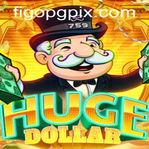 Descubra o Mundo Emocionante de HugeDollar: A Nova Sensação em FigoPG.com