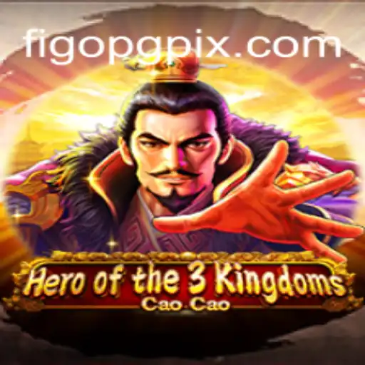 Descubra o Universo de Heroofthe3KingdomsCaoCao: O Novo Sucesso de FigoPG.com